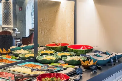 Hotel Catalonia Porto in Vila Nova de Gaia, foto 17