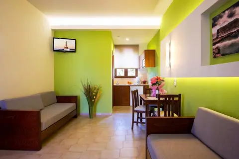 Oscar Suites & Village in Agia Marina — foto 10