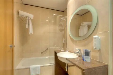 Hotel Salamanca Montalvo in Salamanca, foto 19