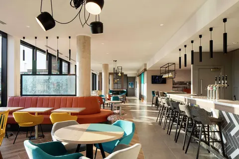 Hampton by Hilton Belfast City Centre in Belfast
