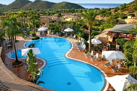 Cruccuris Resort in Crabonaxa/Villasimius — foto 19