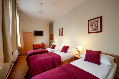 Maly Krakow Aparthotel in Krakau — foto 17