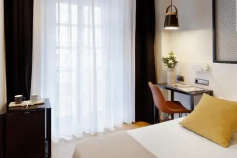 Hotel Marqués in Gijon — foto 10