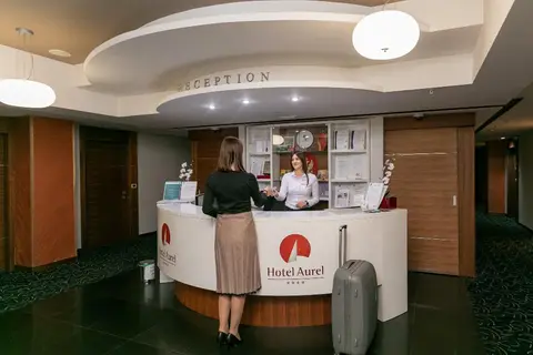 Aurel Hotel in Podgorica, foto 13