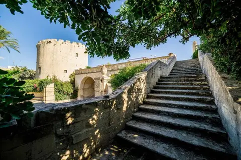 Torre Del Parco in Lecce