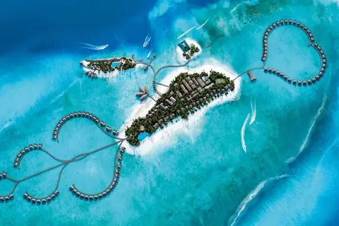 Radisson Blu Resort Maldives in Radisson Blu Resort Maldives