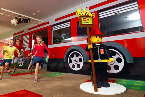 Hotel Legoland in Billund (plaats) — foto 3