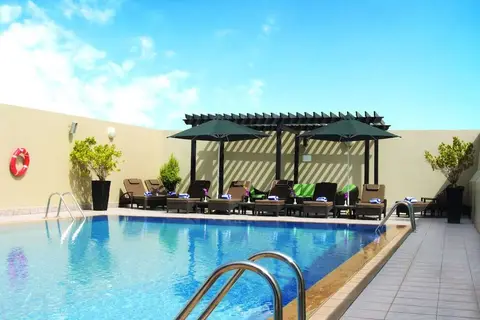 Al Khoory Hotel Appartementen in Dubai