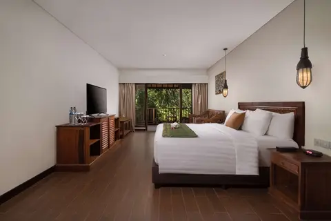 Best Western Premier Agung Resort Ubud in Ubud, Kecamatan Gianyar, Kabupaten Gianyar, Bali, Indonesia — foto 13