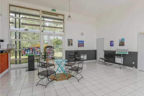 Vakantiepark Sun Hols Les Rives Du Lac foto 14