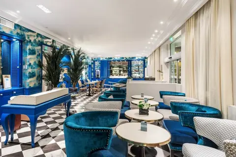 Villa Otero by Happyculture in Nice