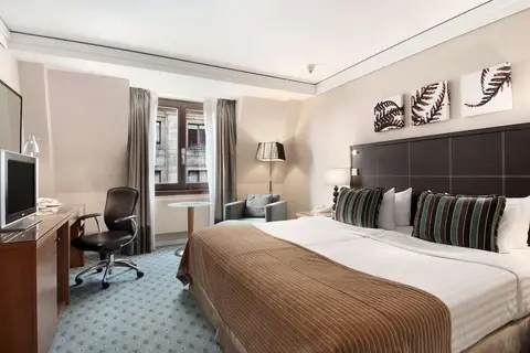 Hilton Dresden in Dresden — foto 6