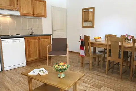 Vacancéole Residence Etoiles d'Orion in Orcières — foto 4