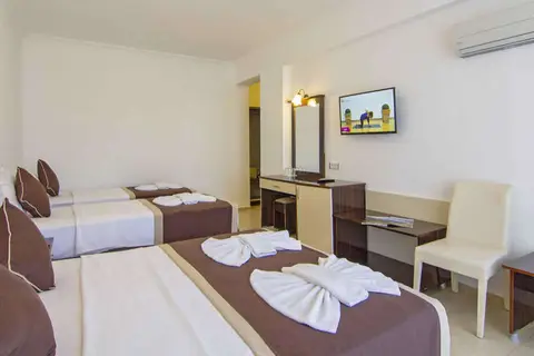Belcekum Beach Resort in Fethiye, foto 20