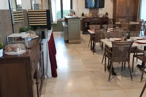 Hotel Villa Marcilla in Marcilla — foto 11