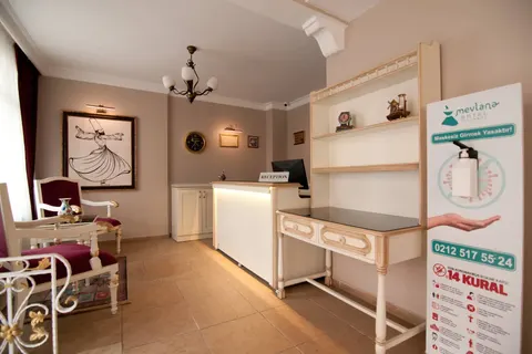 Mevlana Hotel foto 6