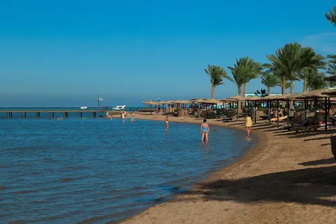 Golden Beach Hurghada foto 3