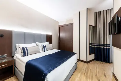 Aprilis Deluxe Hotel in Fatih, foto 2