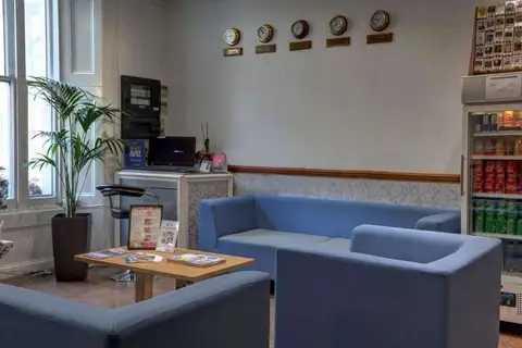 Best Western Corona in Londen, foto 8