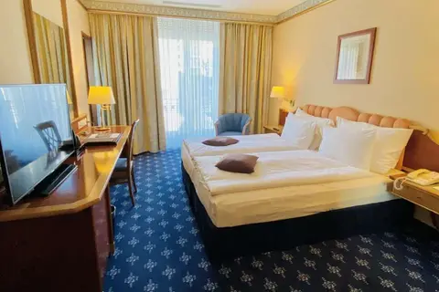 Best Western Plus Hotel Mirabeau in Lausanne — foto 14