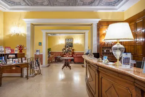 Ai Cavalieri Hotel in Palermo, foto 9