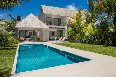 Anahita Golf & Spa Resort in Beau Champ — foto 5