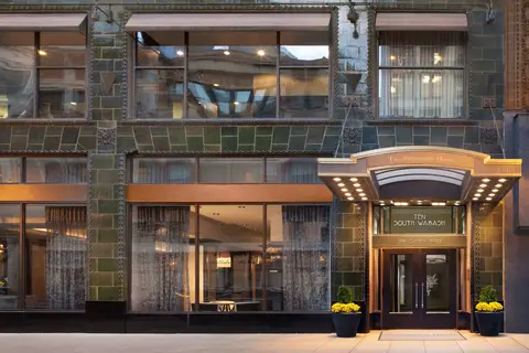 Silversmith Hotel Chicago Downtown in Chicago — foto 29