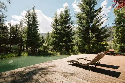 Miaflor Familien & Aktivresort in Ried im Oberinntal