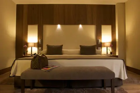 Gran Hotel Balneario de Puente Viesgo in Puente Viesgo — foto 2
