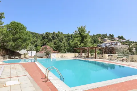 Kanapitsa Mare Hotel in Αχλαδιάς — foto 29