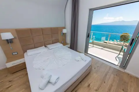 Saranda Palace Hotel in Sarandë — foto 6