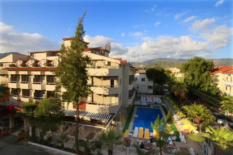 Myra Hotel in Marmaris — foto 9