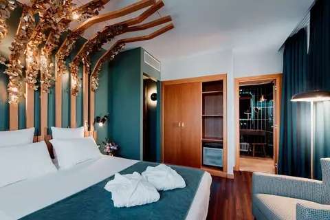 Mercure Roma Corso Trieste in Rome, foto 2