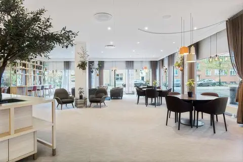Best Western Plus Copenhagen Airport in Kastrup — foto 17