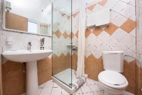 Kavos Plaza Hotel in Δημοτική Ενότητα Λευκιμμαίων — foto 14