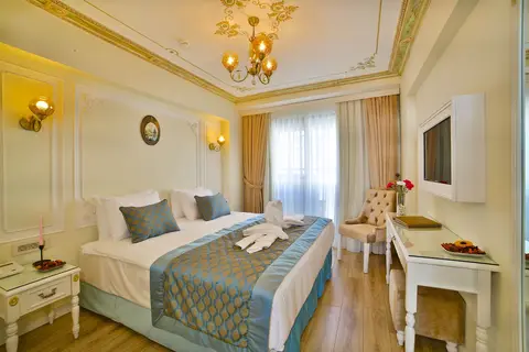 Yilsam Sultanahmet Hotel in Fatih — foto 20