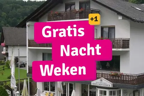 Hotel Sonneneck in Winterberg