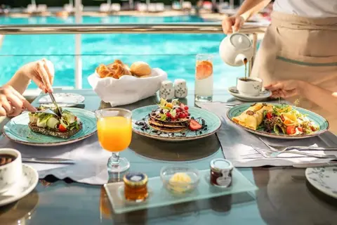 Mitsis Faliraki Beach Hotel & Spa in Φαληράκι — foto 9