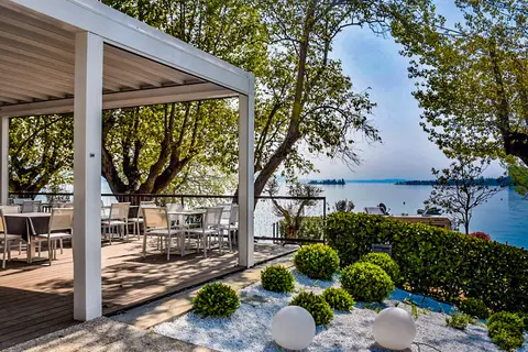 Camping Europa Silvella in San Felice del Benaco — foto 6