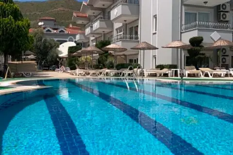 Sahin Palace in Marmaris, foto 26