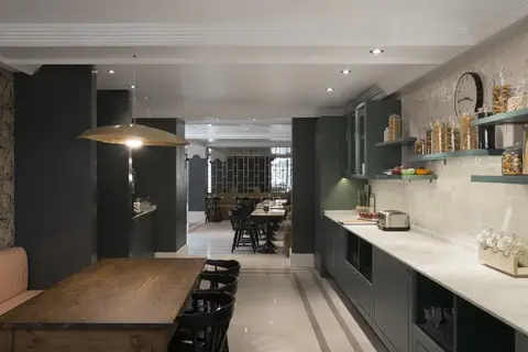 Hotel Petit Palace Puerta de Triana in Sevilla — foto 16