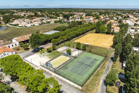 Camping Les Embruns D Oléron foto 6