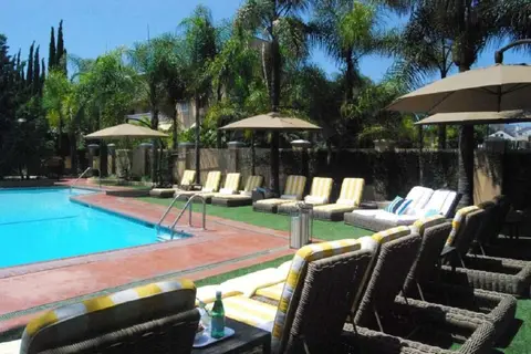 Hollywood Hotel in Los Angeles — foto 10