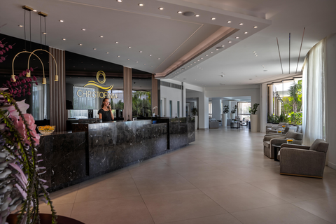 Hotel Christofinia foto 14