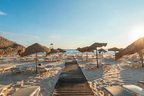 Marhaba Beach foto 3