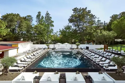 Tivoli Marina Vilamoura Hotel in Loulé — foto 25
