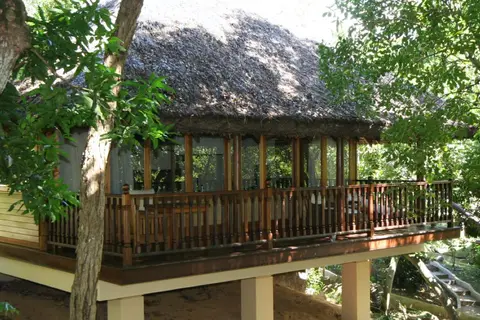 L'Habitation Cerf Island in Île au Cerf — foto 4