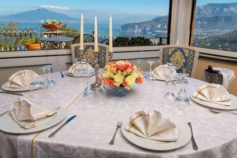 Hotel La Vue d'Or in Sorrento — foto 20