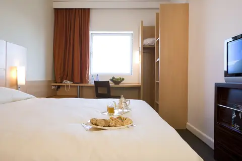 ibis Casa Sidi Maarouf in Rabat, foto 15