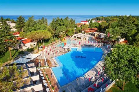 Park Plava Laguna in Poreč — foto 11